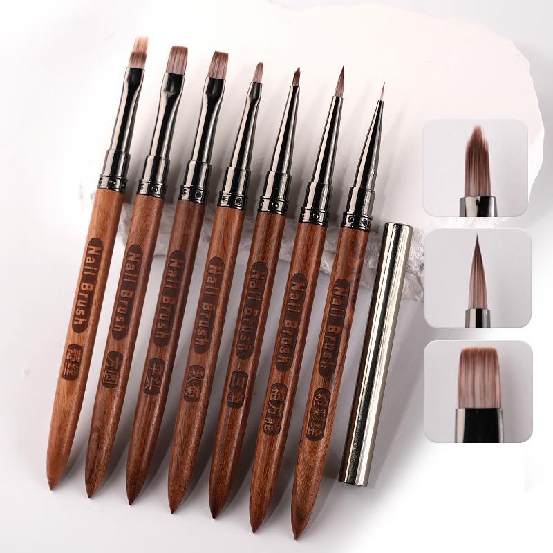 Sweet-Z 1/13Pcs Nail Brushes S - Nail Art Zone review and price