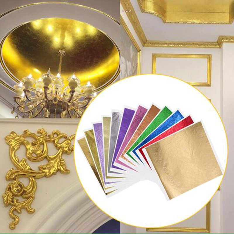 1000pcs/pack 13cm Leaf Sheets  - Nail Art Vintage review and price