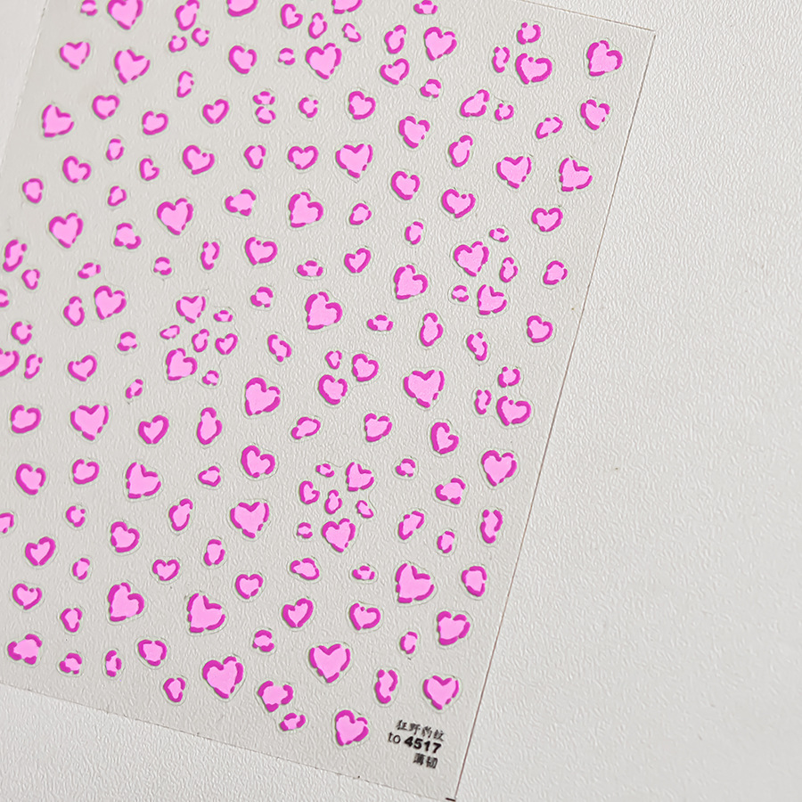 5D Cute Rabbit Love Heart Peac - Nail Art Zelda review and price