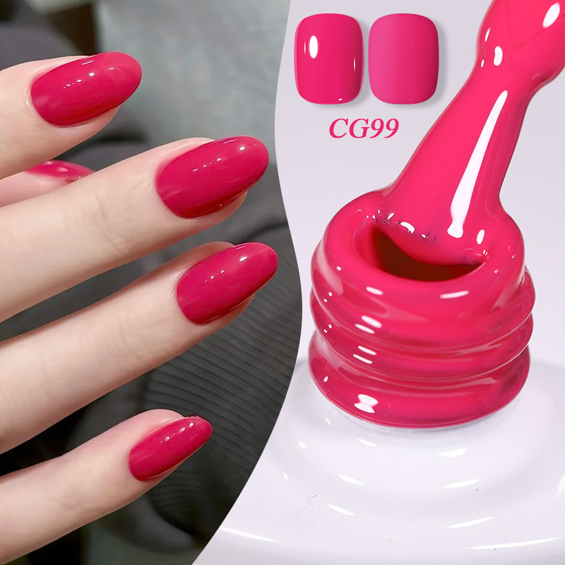 BORN PRETTY 10ML Nail Gel Poli - Nail Art Orange review and price