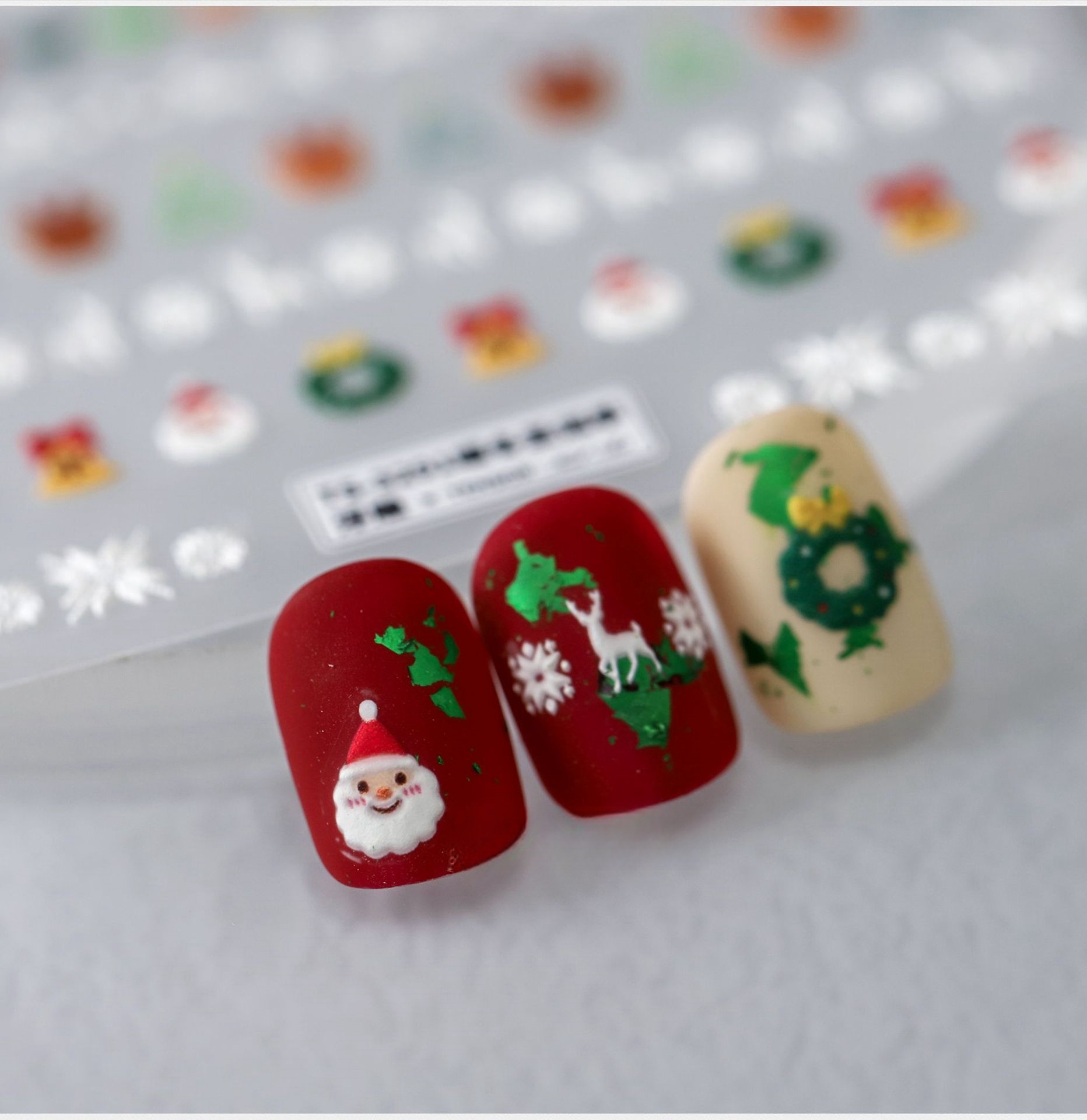1 Pc 5D Cute Anime Cartoon Nai - Nail Art Zelda review and price