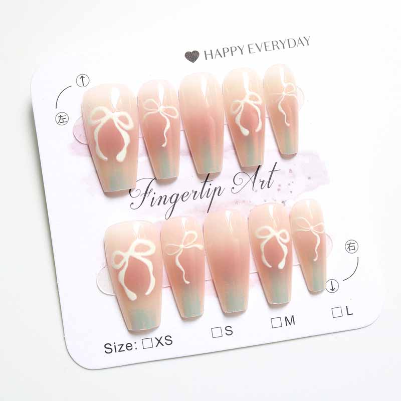 10 Pcs Women French Style High - Nail Art Flower review and price