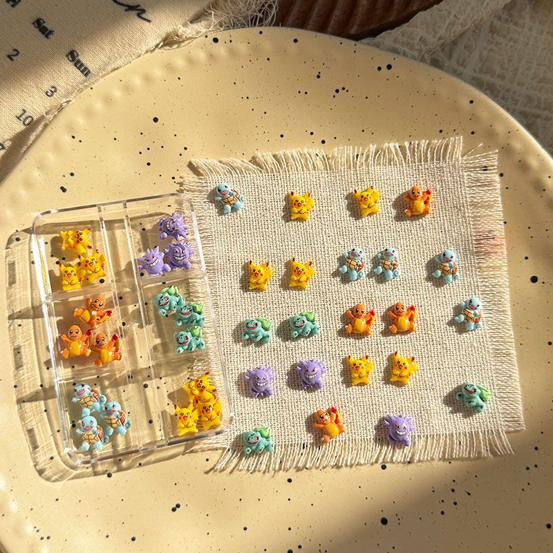 Pokemon nail art accessories,  - Nail Art Design review and price