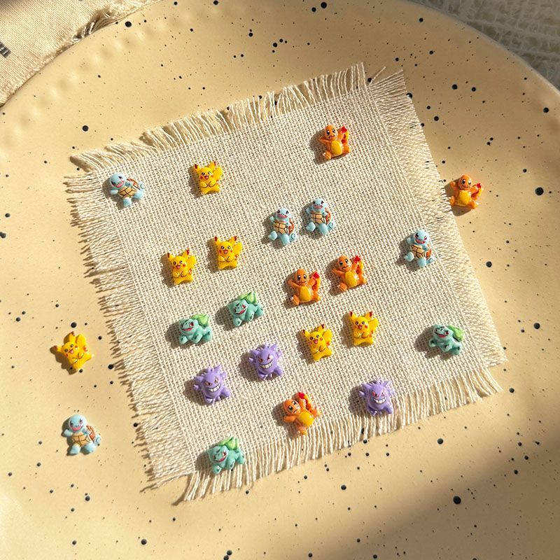 Pokemon nail art accessories,  - Nail Art Design review and price