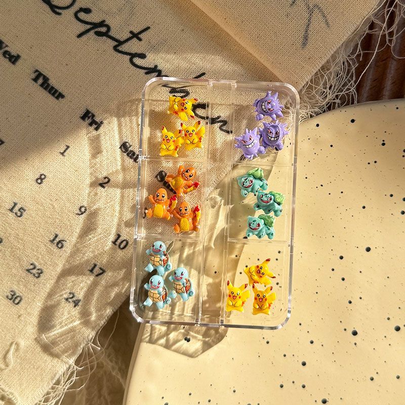 Pokemon nail art accessories,  - Nail Art Design review and price