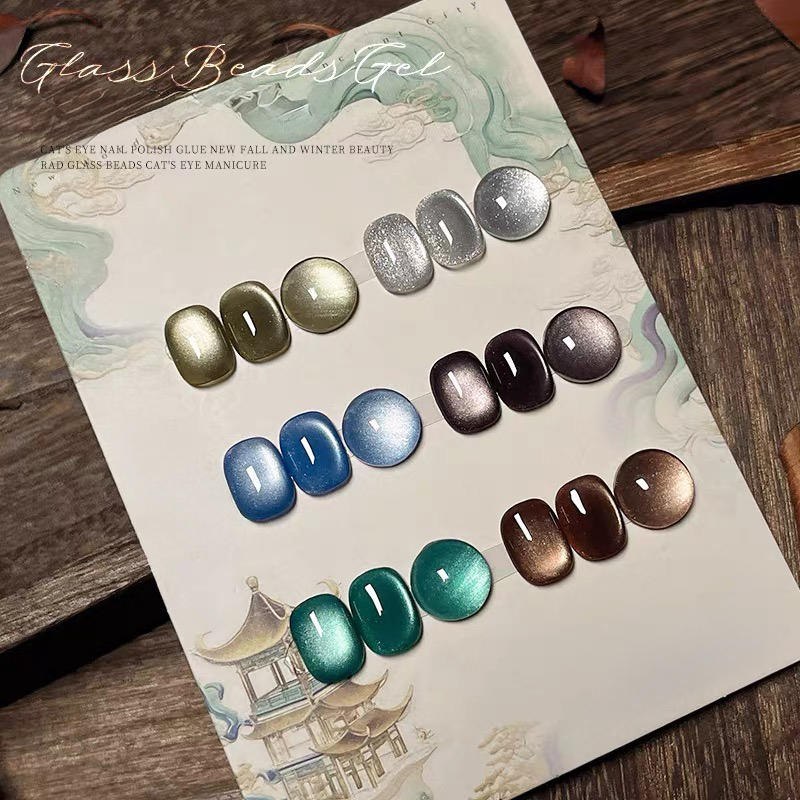 1pcs SHAKA Autumn and Winter G - Nail Art Vintage review and price