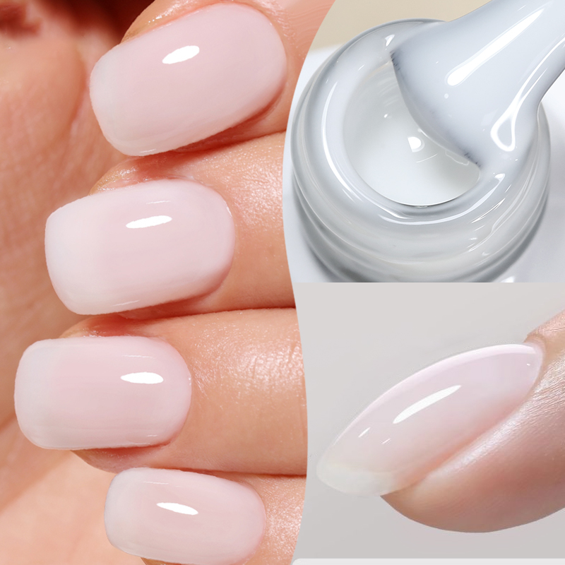 BORN PRETTY 10ml Milky Jelly W - Nail Art Orange review and price