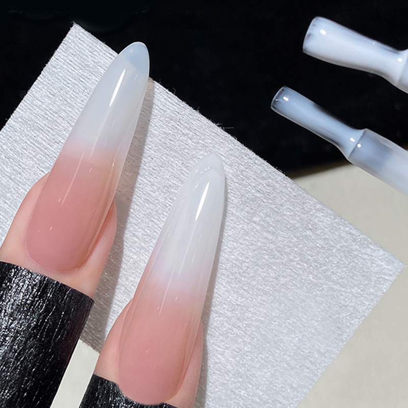 BORN PRETTY 10ml Milky Jelly W - Nail Art Orange review and price