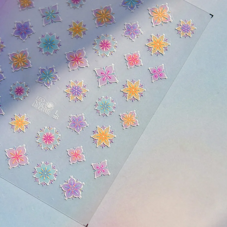Baroque Pattern Hot Stamping G - Nail Art Zelda review and price