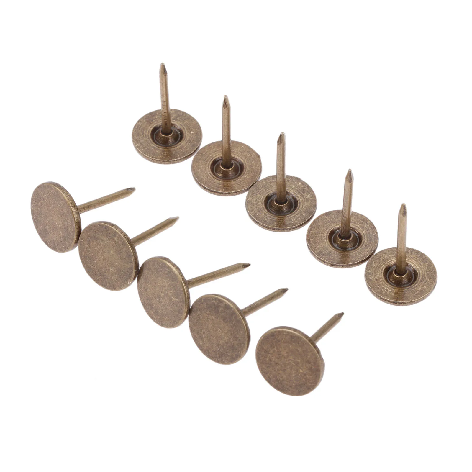 100Pcs Iron 11*17mm Antique Br - Nail Art Vintage review and price