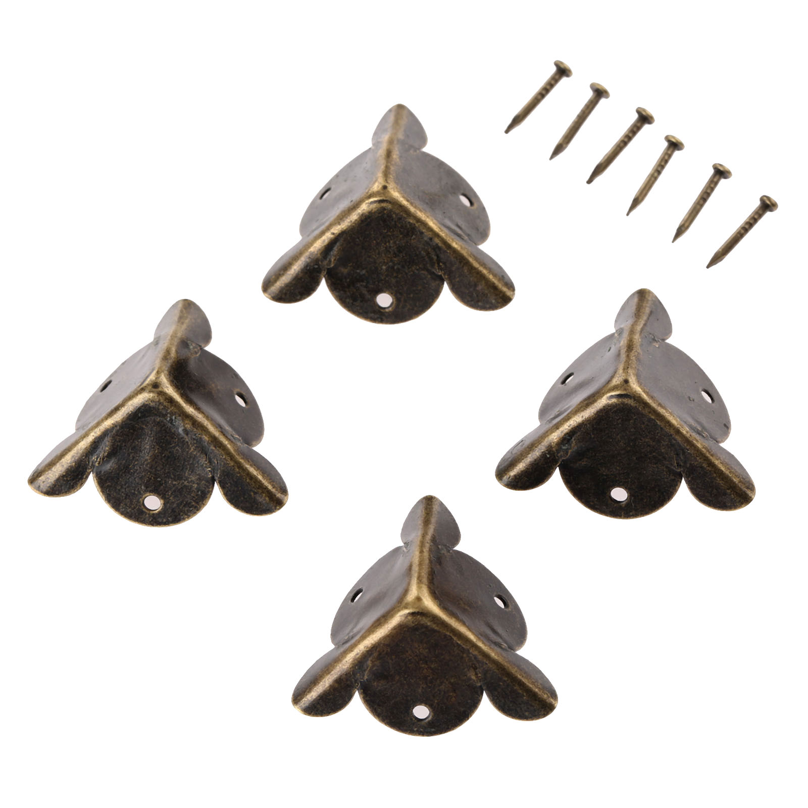 4Pcs Antique Corner Bracket Je - Nail Art Vintage review and price