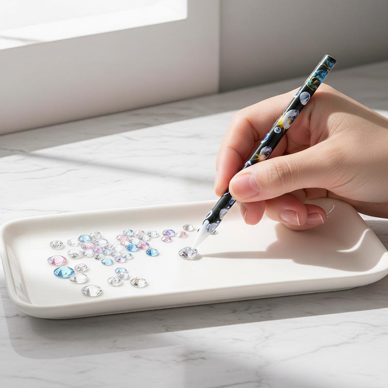 Nail Art Dotting Pencil 1Pcs W - Nail Art Dotting Tool review and price